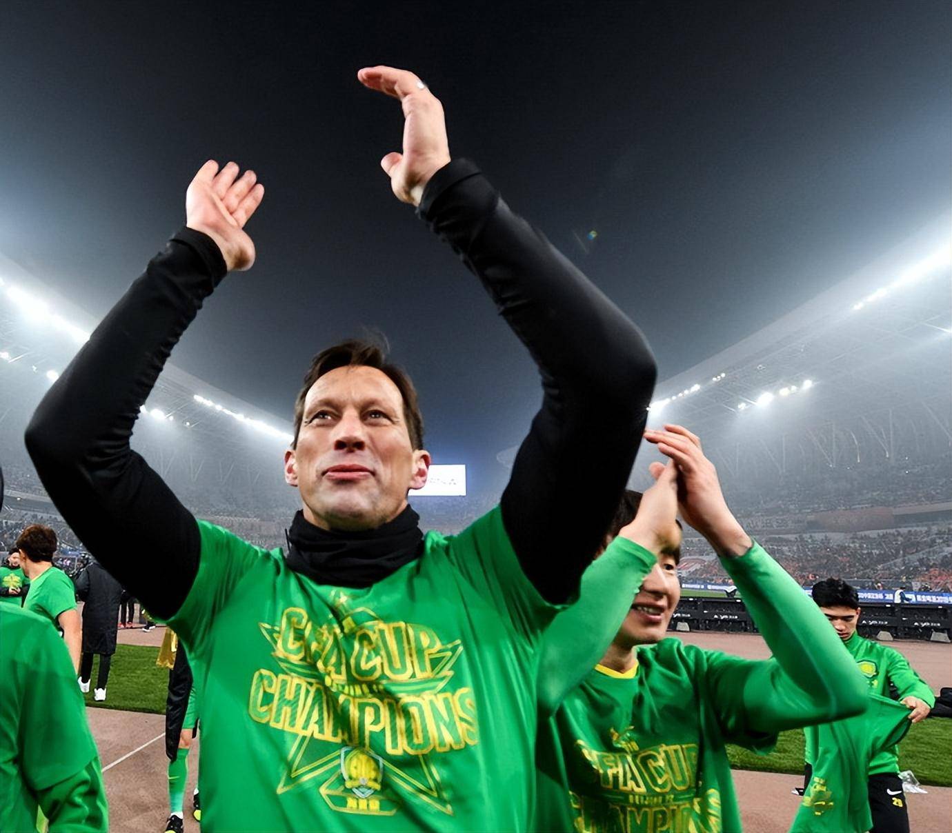 山东泰山对北京国安历史战绩