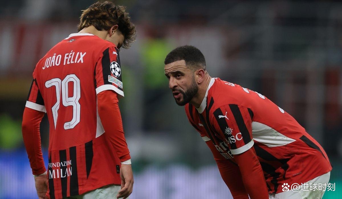 Pinnacle体育-在ac米兰效力过的后卫