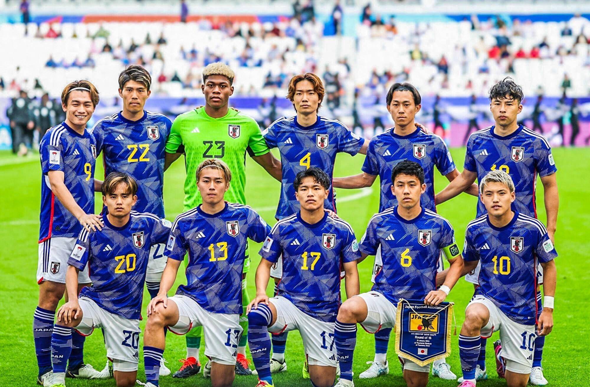 日本足球人员